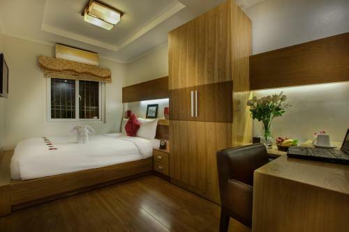 Hanoi Elegance Ruby Hotel