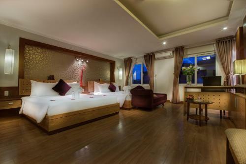 Hanoi Elegance Ruby Hotel