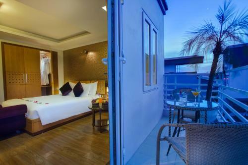 Hanoi Elegance Ruby Hotel