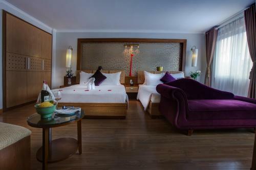 Hanoi Elegance Ruby Hotel