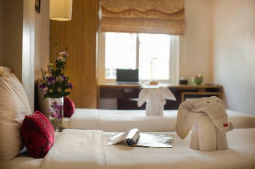 Hanoi Elegance Ruby Hotel
