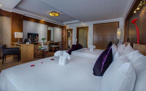 Hanoi Elegance Ruby Hotel