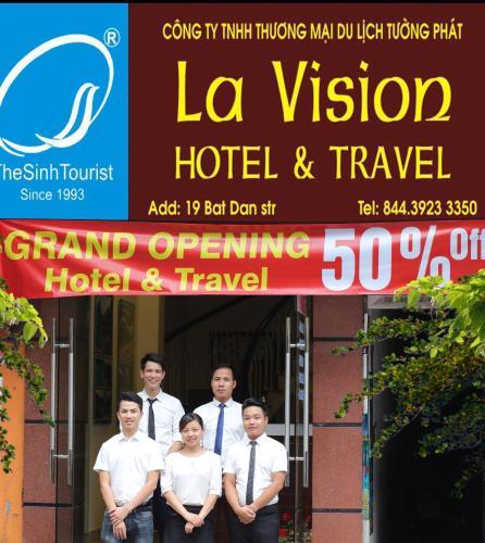 Hanoi Funny Hostel