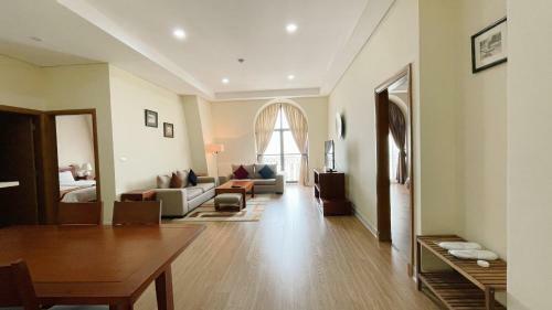 Apartamentos Pacific Place