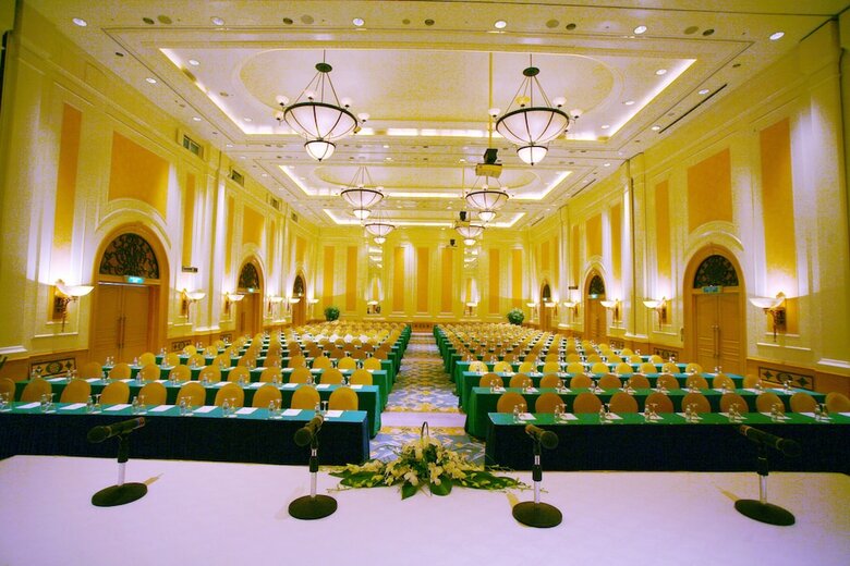 Hanoi Daewoo Hotel