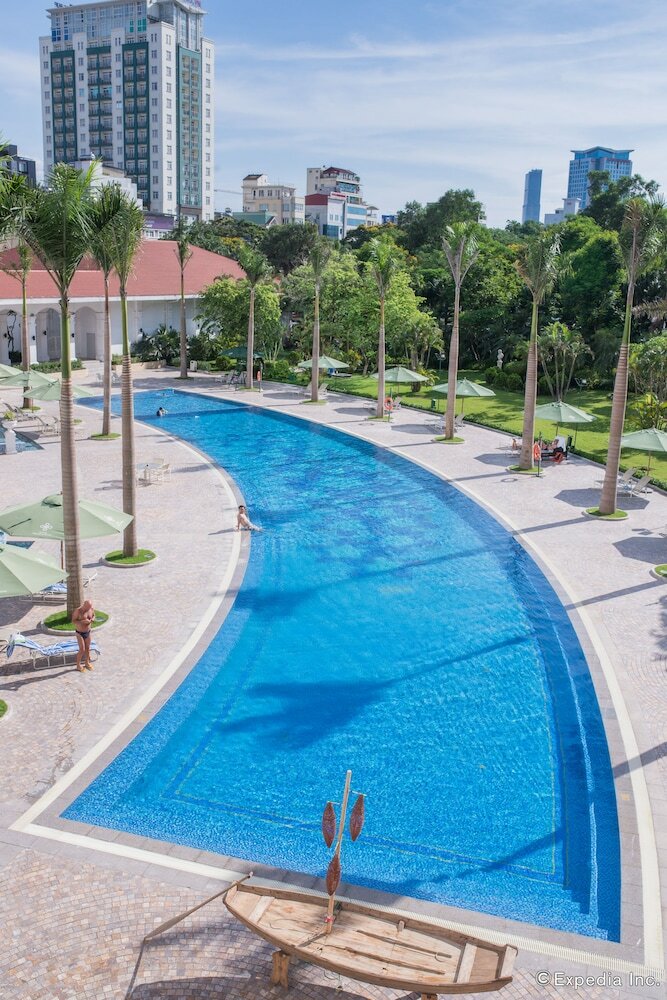 Hanoi Daewoo Hotel