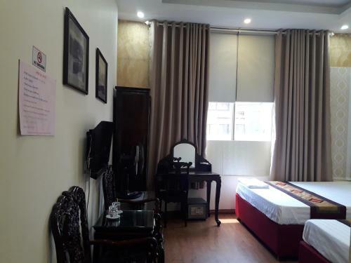 Hanoi City Hostel