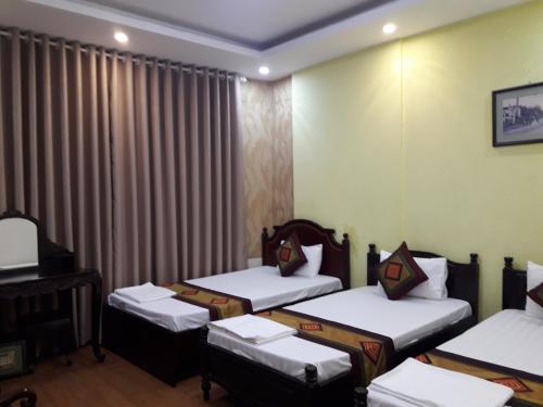Hanoi City Hostel