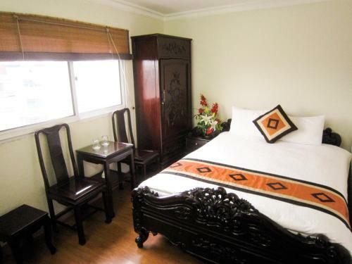 Hanoi City Hostel