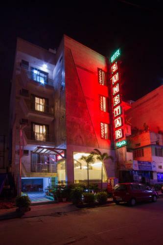 Hotel Sunstar Heights