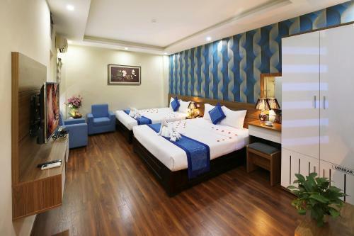 Aquarius Legend Hotel