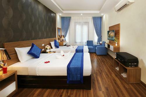Aquarius Legend Hotel