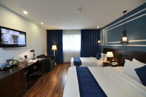 Hanoi Eternity Hotel