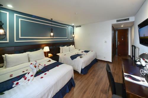 Hanoi Eternity Hotel