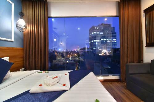 Hanoi Eternity Hotel