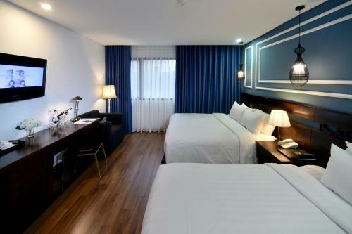 Hanoi Eternity Hotel