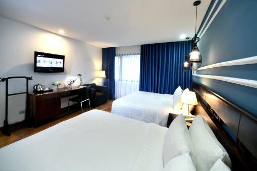 Hanoi Eternity Hotel