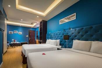 Hanoi Brilliant Hotel And Spa