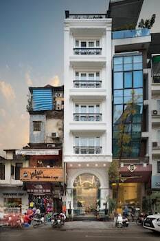 Hanoi Brilliant Hotel And Spa