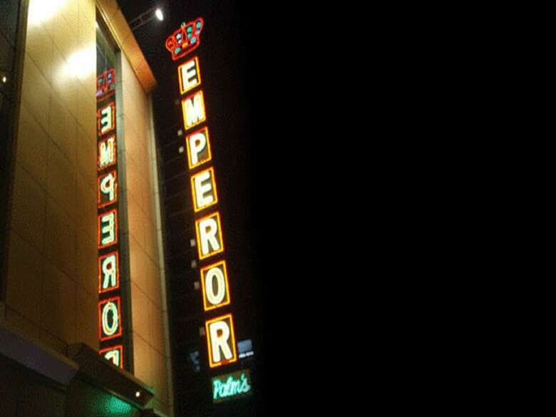 Hotel Emperor Palms