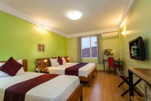 Josephs Hotel - Au Trieu