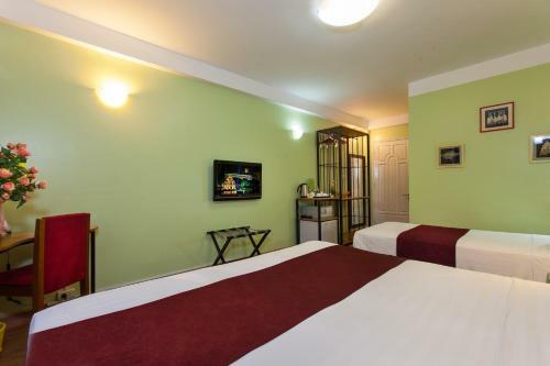 Josephs Hotel - Au Trieu