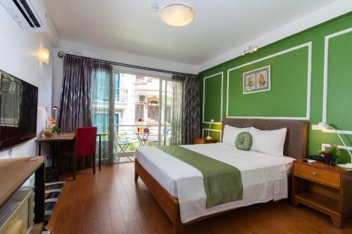 Josephs Hotel - Au Trieu