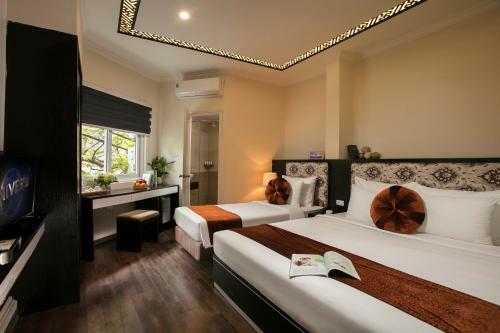 Serenity Diamond Hotel