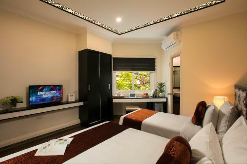 Serenity Diamond Hotel