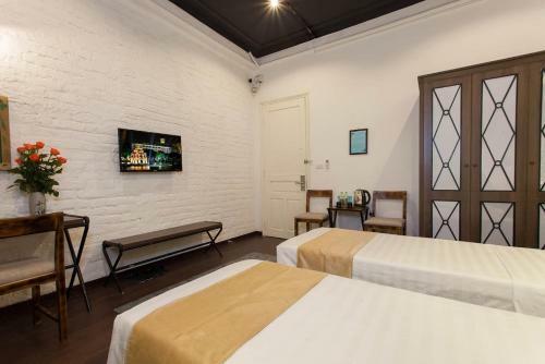 Hostal Hanoi Tony's Hotel