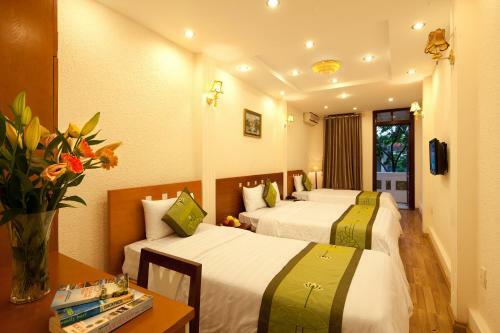 Green Diamond Hotel