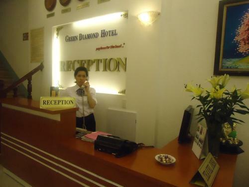 Green Diamond Hotel