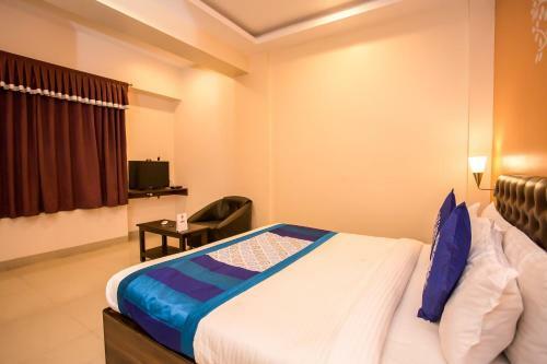 Oyo 590 Hotel Span Executive