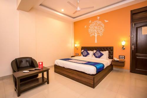 Oyo 590 Hotel Span Executive