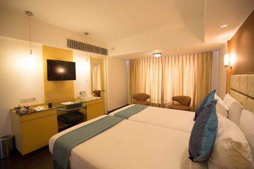Hotel Sagar Plaza