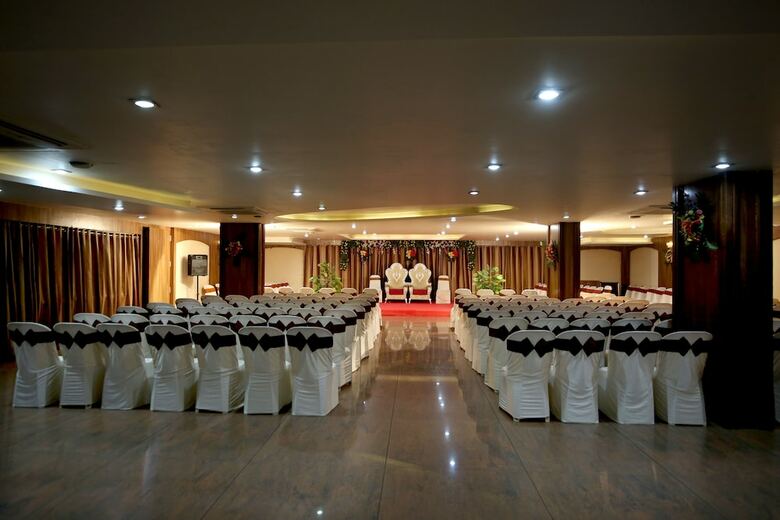 Hotel The Evergrand Palace