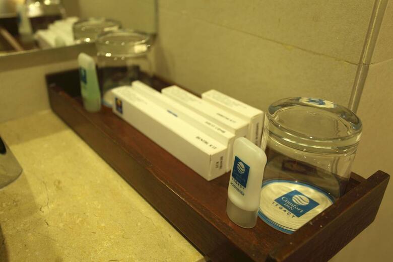 Hotel Comfort Inn Legacy