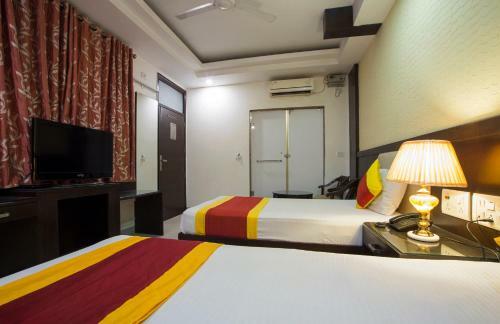 Hotel Baba New Delhi