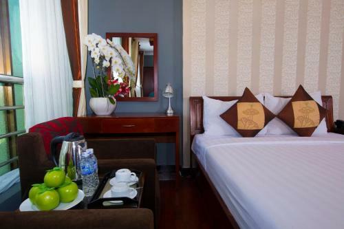 Asian Ruby Central Hotel