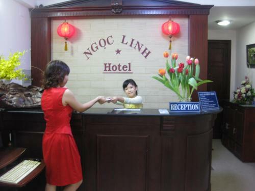 Ngoc Linh Hotel