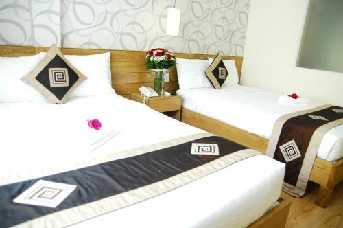 Ailen Garden Hotel