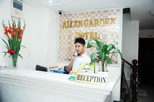 Ailen Garden Hotel