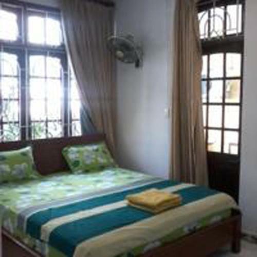 Yang Homestay 2-juice Garden House