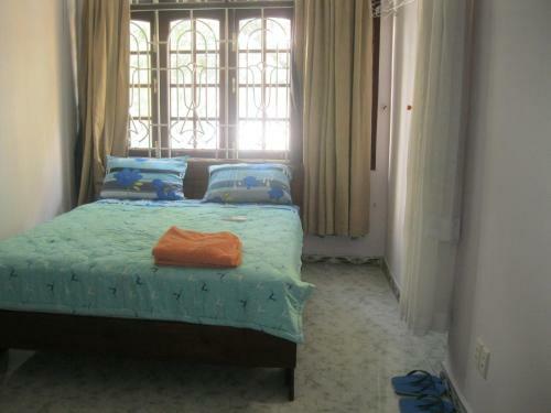 Yang Homestay 2-juice Garden House