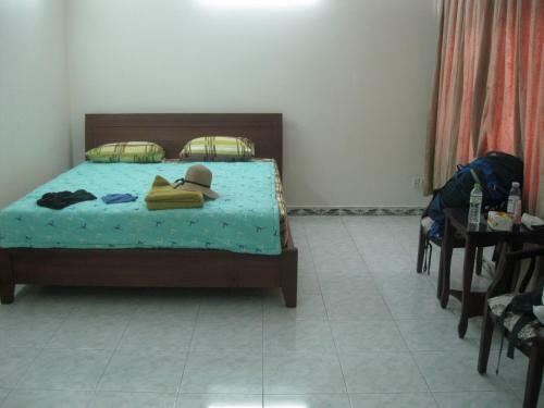 Yang Homestay 2-juice Garden House