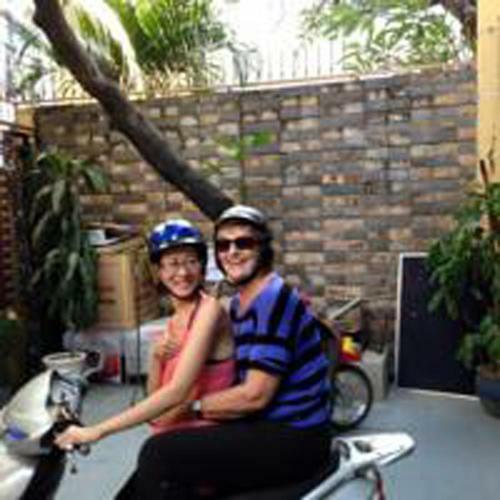 Yang Homestay 2-juice Garden House