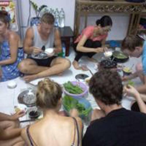 Yang Homestay 2-juice Garden House