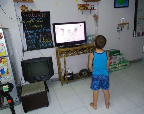 Yang Homestay 2-juice Garden House