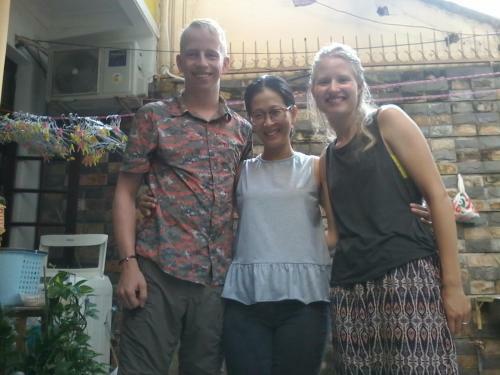 Yang Homestay 2-juice Garden House
