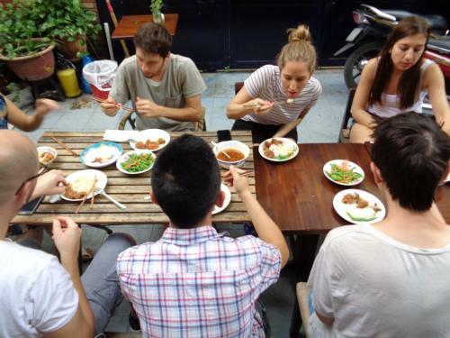 Yang Homestay 2-juice Garden House